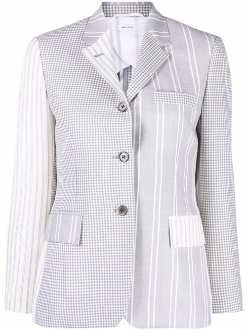 Striped jacket THOM BROWNE | FBC637F08096035